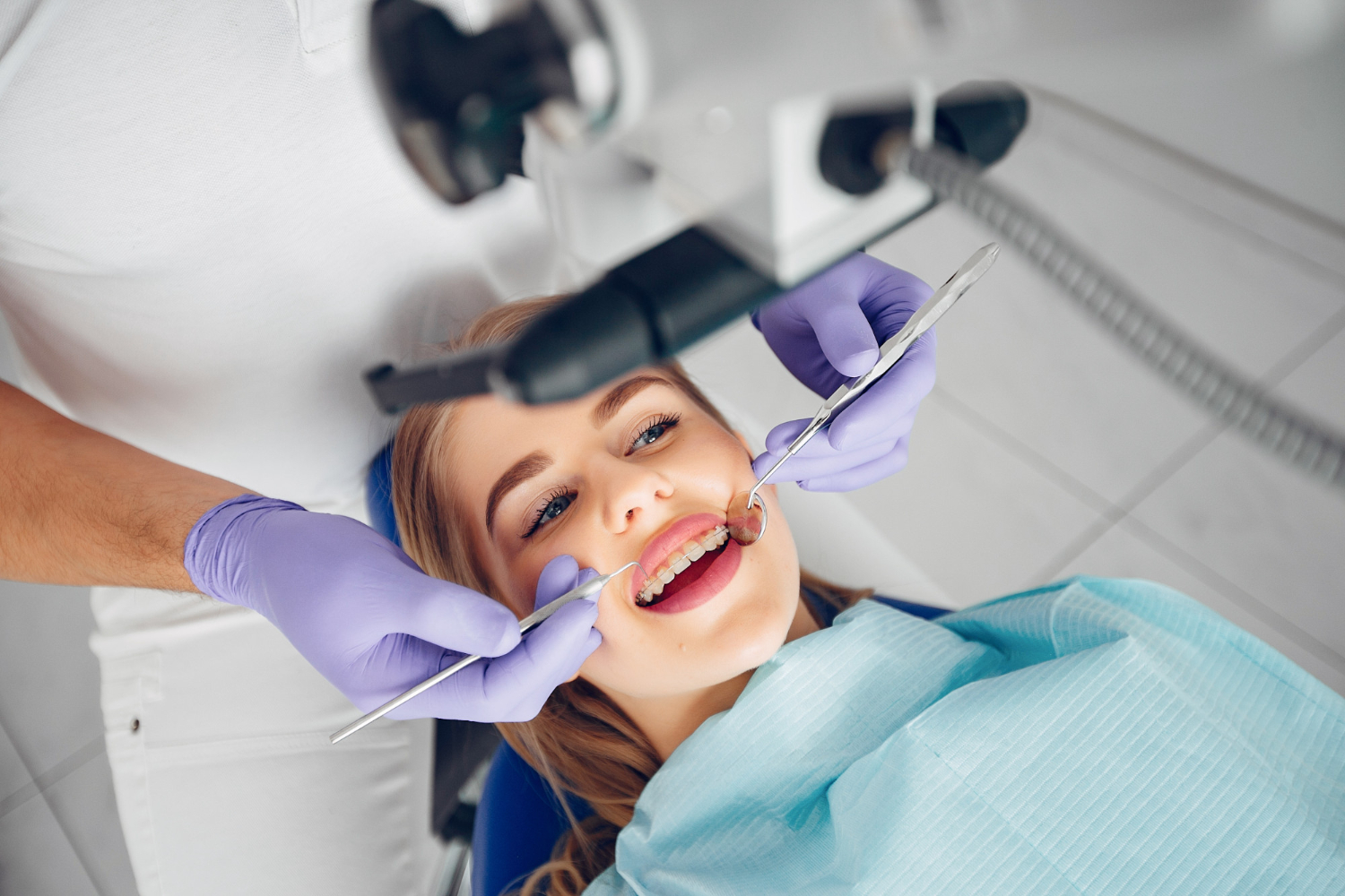 Les innovations en soins dentaires