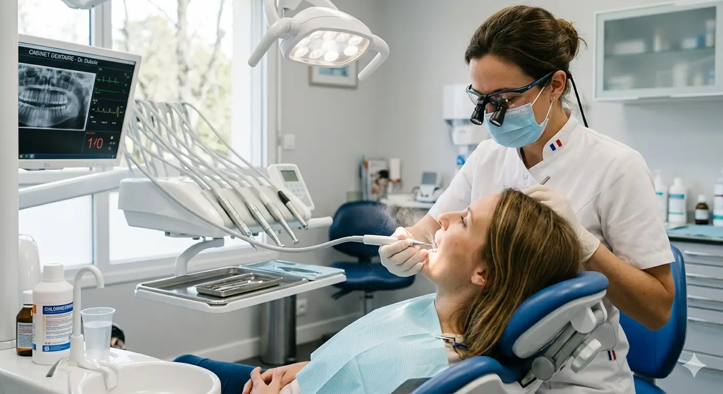 le Détartrage à Tanger : Un Soin Essentiel pour Votre Sourire